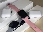 Комплект Apple Watch / AirPods про объявление продам