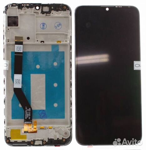 Дисплей для Huawei Y7 Prime 2019/Y7 Pro 2019 (DUB