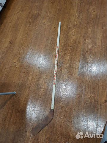 Клюшка хоккейная СССР