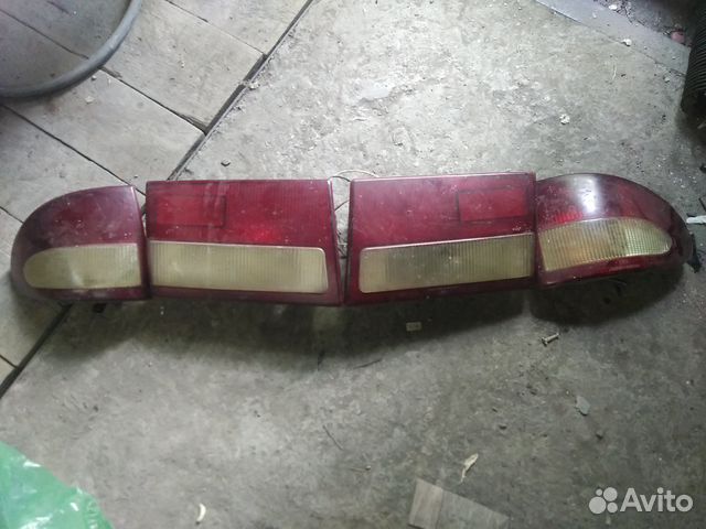 Задние фонари газ 3110(Волга)