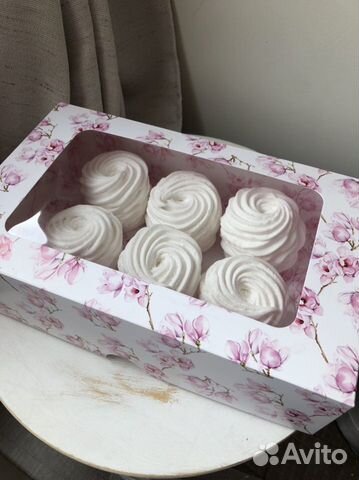 Зефир классический