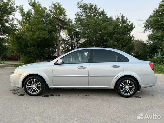 Chevrolet Lacetti 1.6 МТ, 2008, 250 000 км