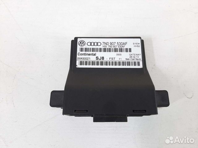 Диагностический интерфейс Шкода Октавия а5 рестайл