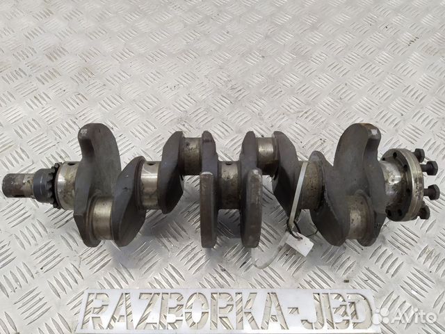 Коленвал 2.0 JTD Peugeot Boxer 244