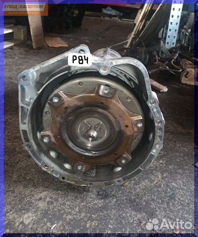 АКПП N52B25 ZF 6HP-19 2,5 BMW 3 E90 5 E60