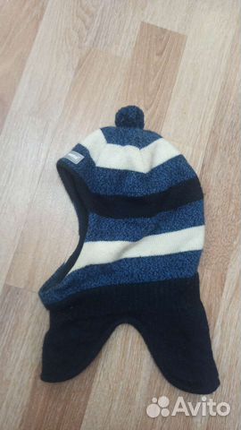 Шапка шлем reima 46