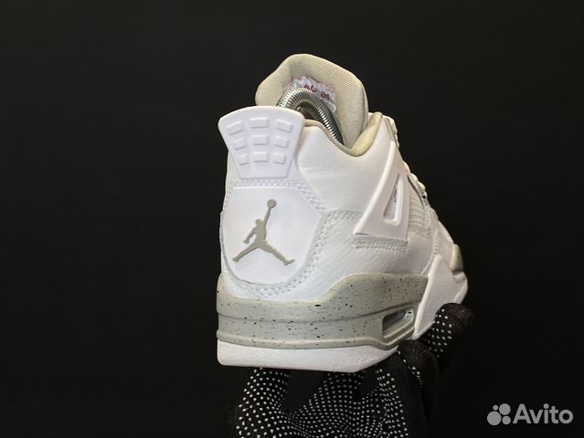 Кроссовки Nike Air Jordan 4 Retro 