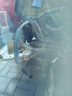 Трубки гура Kia Picanto