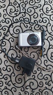 Компактный фотоаппарат Samsung PL55
