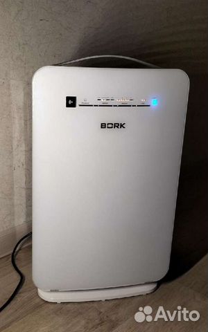 Очиститель воздуха bork