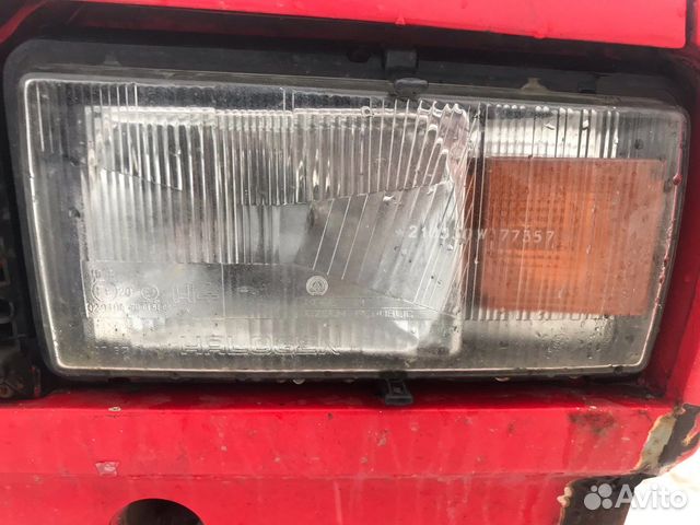 Фары ваз 2105 чехословакия купить в Конаково | Авито