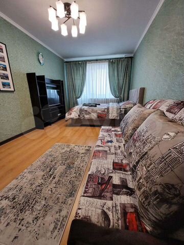 1-к. квартира, 35 м², 4/5 эт.