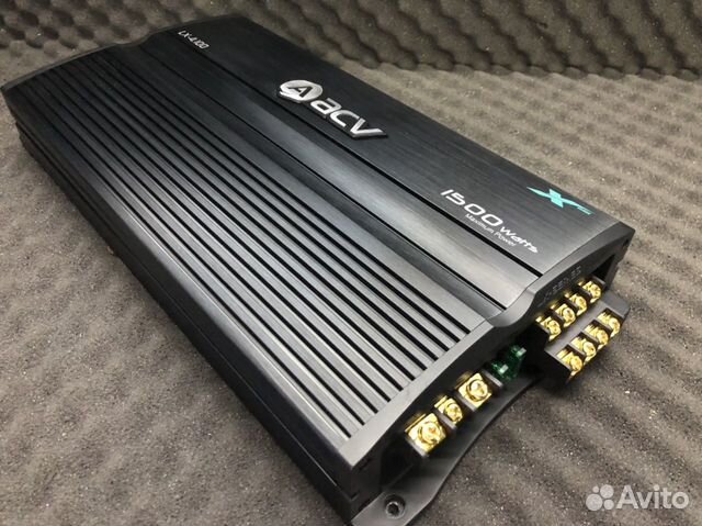 Усилитель ACV LX-4.100