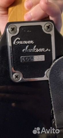 Электро гитара Jackson Grover RR