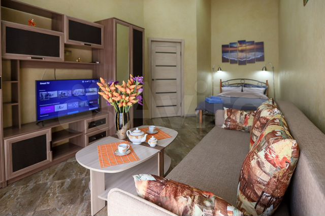 1-к. квартира, 38 м², 11/11 эт.