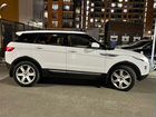 Land Rover Range Rover Evoque 2.2 AT, 2013, 213 000 км объявление продам