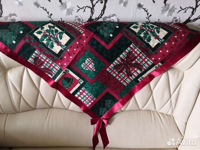 Салфетки-скатерти