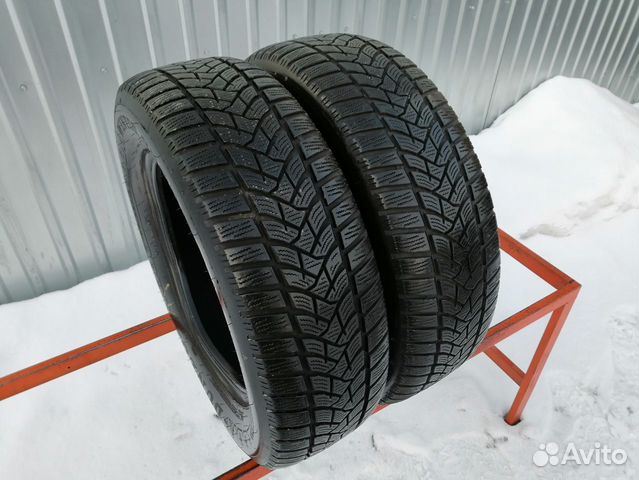 Dunlop Winter Sport 5 195/65 R15 91H