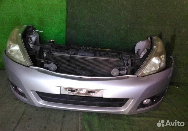 Ноускат Nissan Teana J32