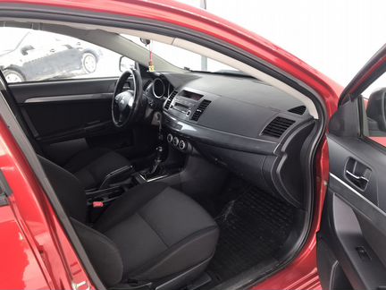 Mitsubishi Lancer 1.8 МТ, 2008, 209 000 км