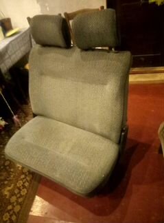 Сиденье переднее сдвоеное volkswagen T4