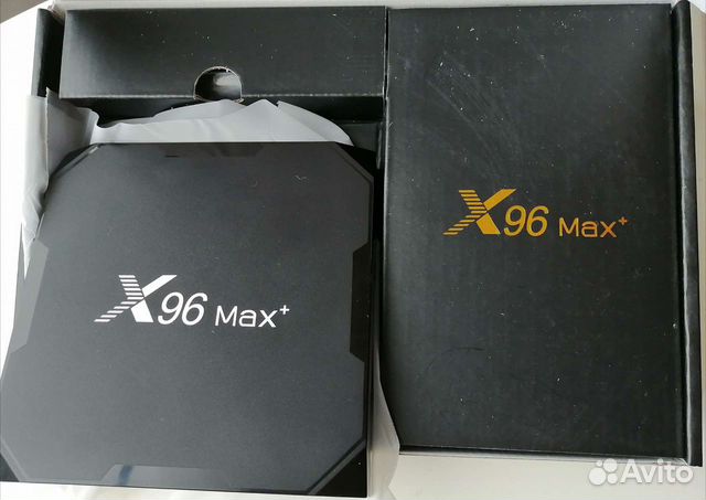 Топовая приставка TOX3 AndroidTV 8K