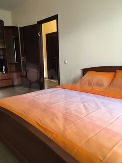 1-к. квартира, 42 м², 1/3 эт.