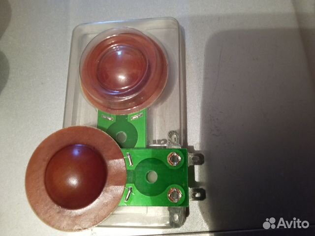 Мембраны для вч, новые