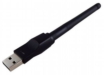 Wi-Fi адаптер для цифровых тв приставок