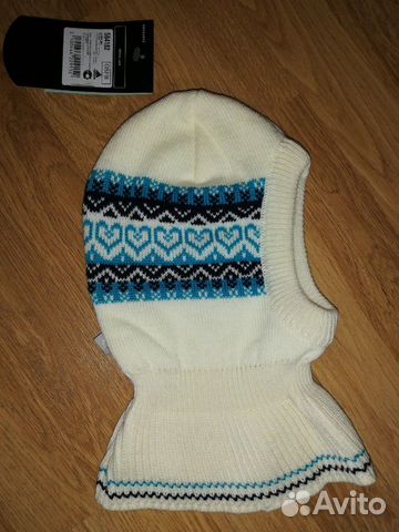 Шапка шлем Adidas (44-47)