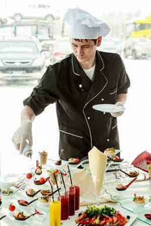 Кейтеринг. Выездное обслуживание