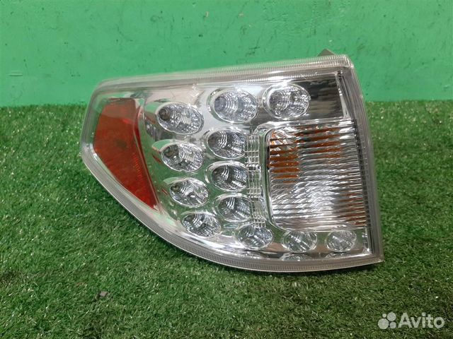 Фонарь задний наружный левый Subaru Impreza GE/GH