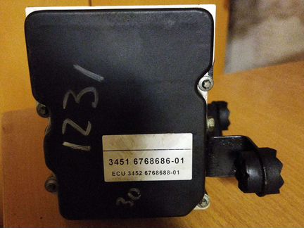 Блок абс bmw x5 e53 рейсайлинг