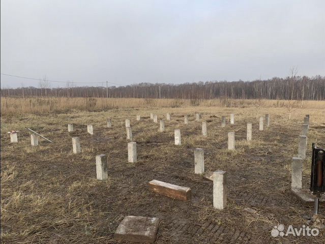 Забивка свай в Липецке. Забивной свайный фундамент