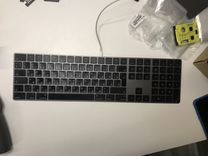 Клавиатура Apple Magic Keyboard Space Gray