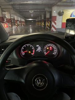 Volkswagen Polo 1.6 МТ, 2015, 260 000 км