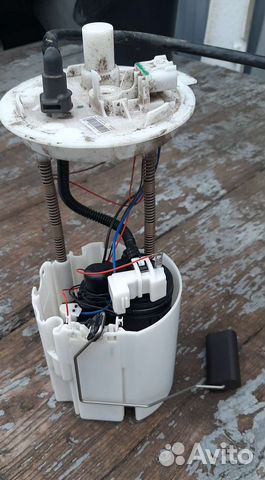 Chevrolet Cruze бензонасос