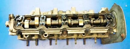 Головка Ниссан Примьера