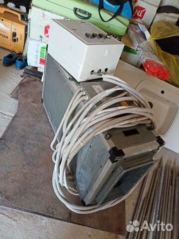 Приточная установка (вентиляция) Компакт 1109М