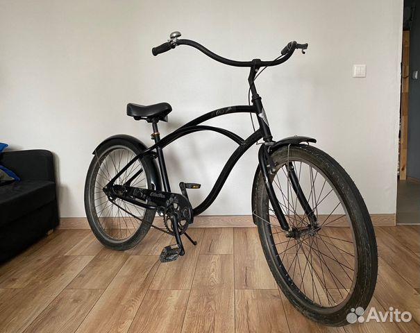 Велосипед Electra Cruiser Coaster 1