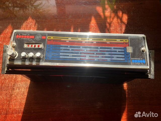 Приемник spidola 230-1