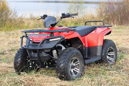 Квадроцикл irbis ATV 250U с псм
