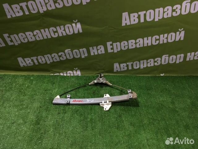 Стеклоподъемный механизм задний левый Chevrolet