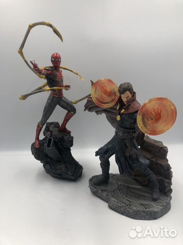 Доктор стрэндж фигурка Marvel