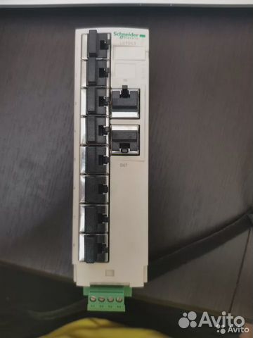 Modbus разветвитель LU9GC3 купить в Санкт-Петербурге | Электроника | Авито