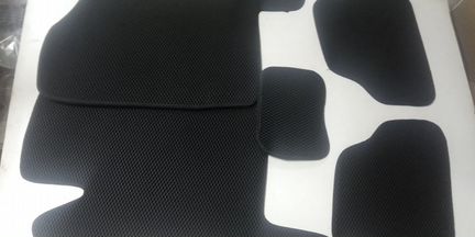 Коврики,ковры в салон EVA 2114-2115