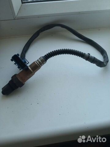 Датчик кислорода лямбда зонд Ситроен С4 Citroen