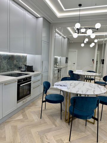 2-к. квартира, 70 м², 3/16 эт.