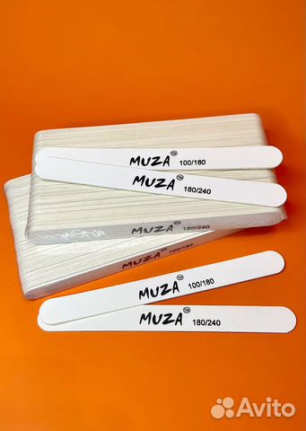 Одноразовые пилки Muza