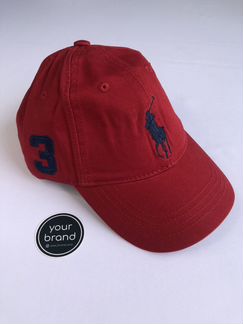 Кепка (бейсболка) Polo Ralph Lauren